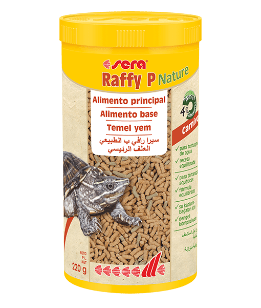 Sera Raffy P Nature 1000ml - 1