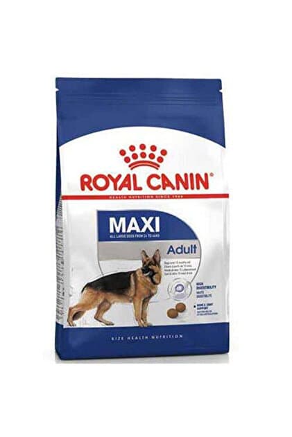 Royal Canin Maxi Tavuklu Yetişkin Köpek Maması 15kg - 1