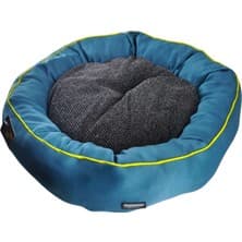 Flypet Peluş Simit Yatak 50x50cm - 1