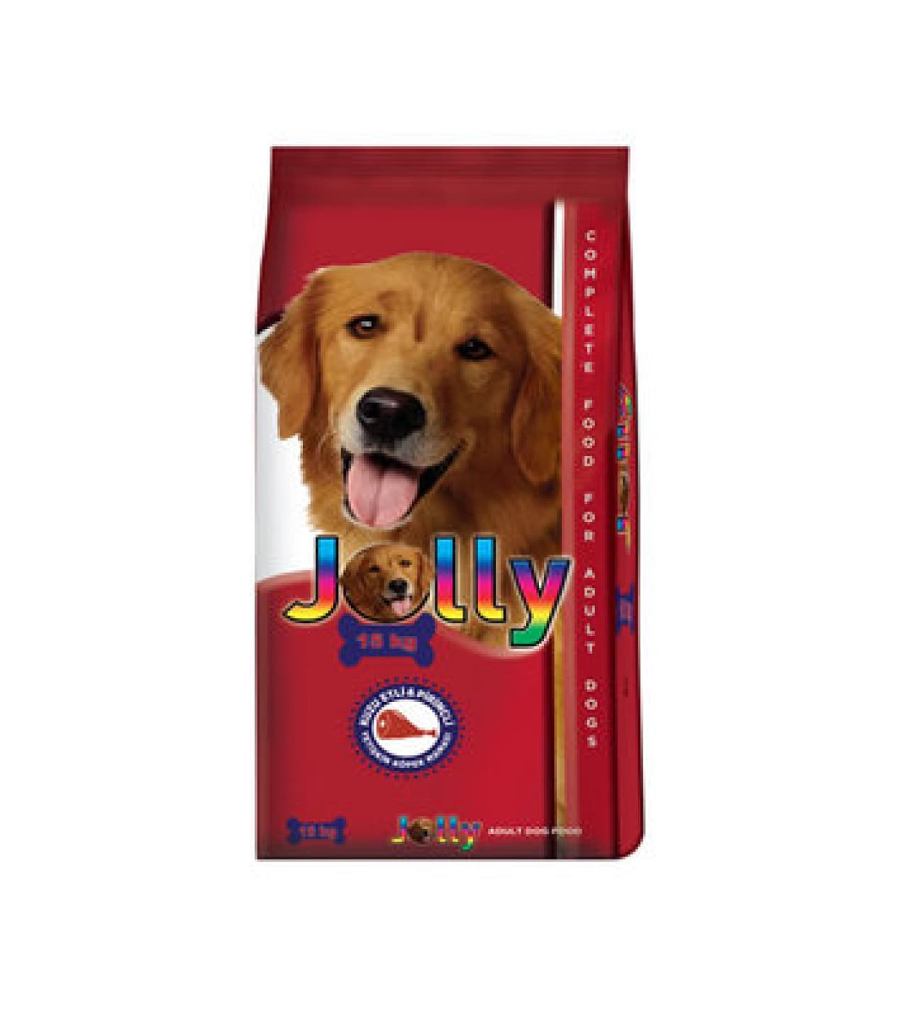 Jollydog Kuzu Etli Yetişkin Köpek Maması 15kg - 1