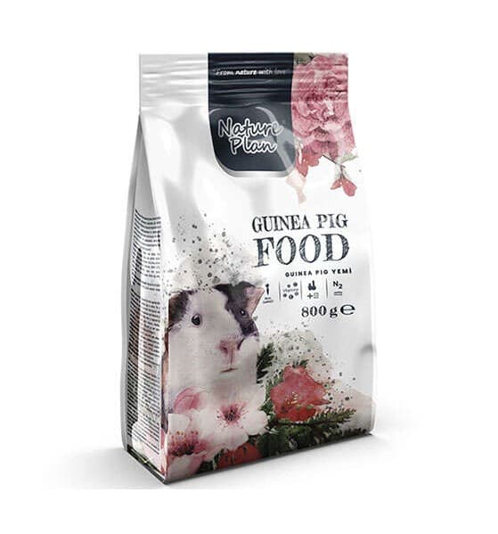 Nature Plan Guinea Pig Yemi 800gr - 1
