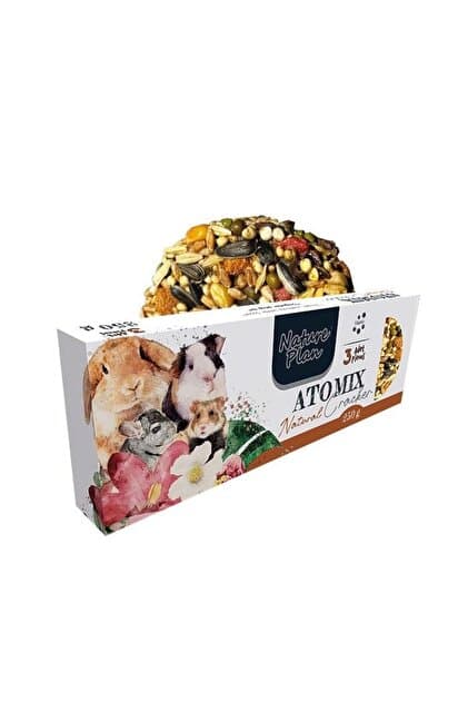 Nature Plan Atomix Kraker 250gr - 1