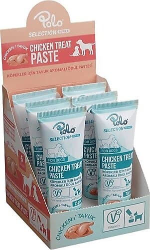 Polo Tavuklu Ödül Paste 75gr - 1