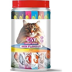 Euro Gold Cat LoliCat FD Kedi Ödülü Karışık 15'li - 1