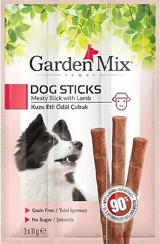 Garden Mix Stick Kuzu Etli 3x11gr - 1