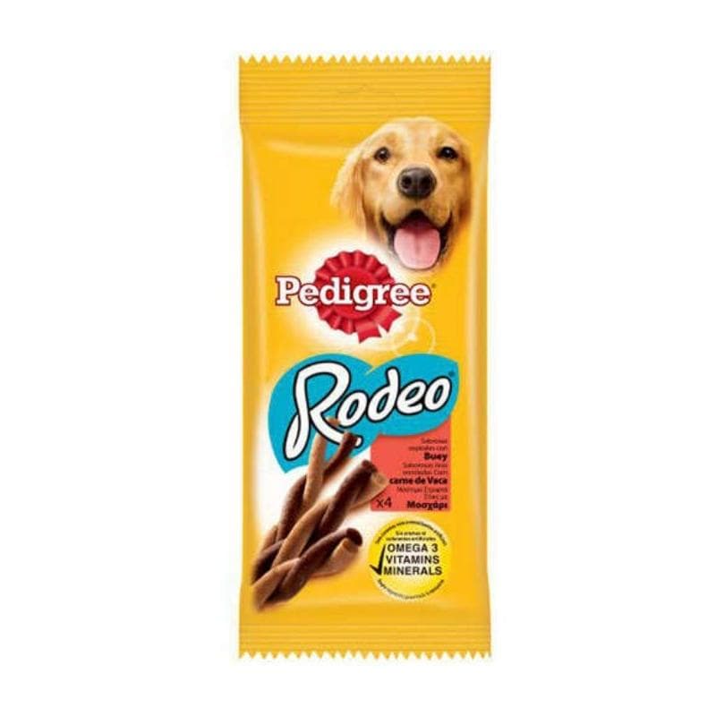 Pedigree Rodeo Sığır Etli Ödül 70gr - 1