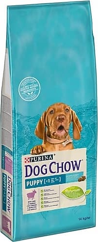 Dog Chow Yavru Köpek Maması 14kg - 1