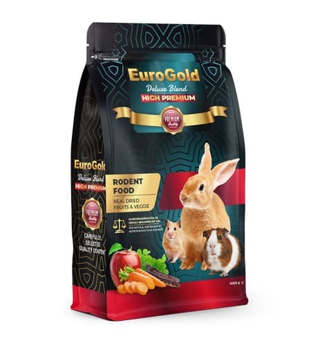 Euro Gold Deluxe Kemirgen Yemi 100gr - 1