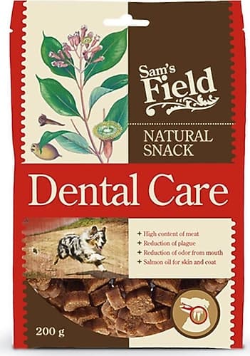 Sams Field Dental Care Köpek Ödülü 200gr - 1