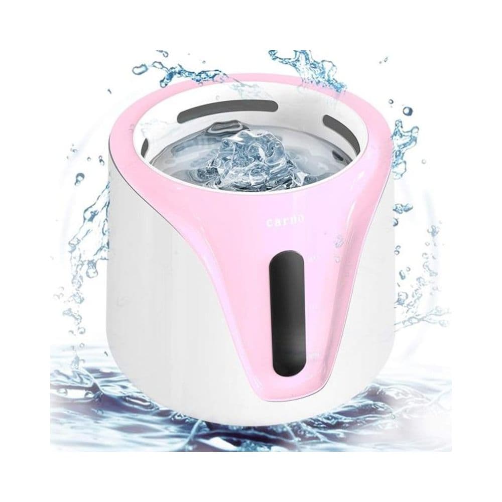 Carno UV Işıklı Otomatik Su Şelalesi 2lt - 1