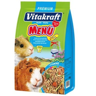 Vitakraft Guinea Pig Yemi 1000gr - 1