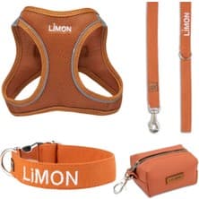 Maxi Life Gökkuşağı Göğüs Tasması + Gezdirme 12'li - 1