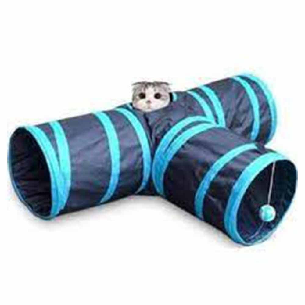 Pawise Kedi Tüneli 3 Yönlü - 1