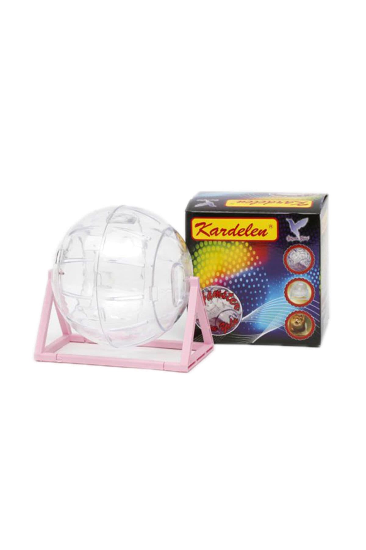 Kardelen Hamster Topu 4in1 Küçük - 1