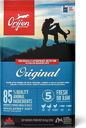 Orijen Original Yetişkin Köpek Maması 11.4kg - 1