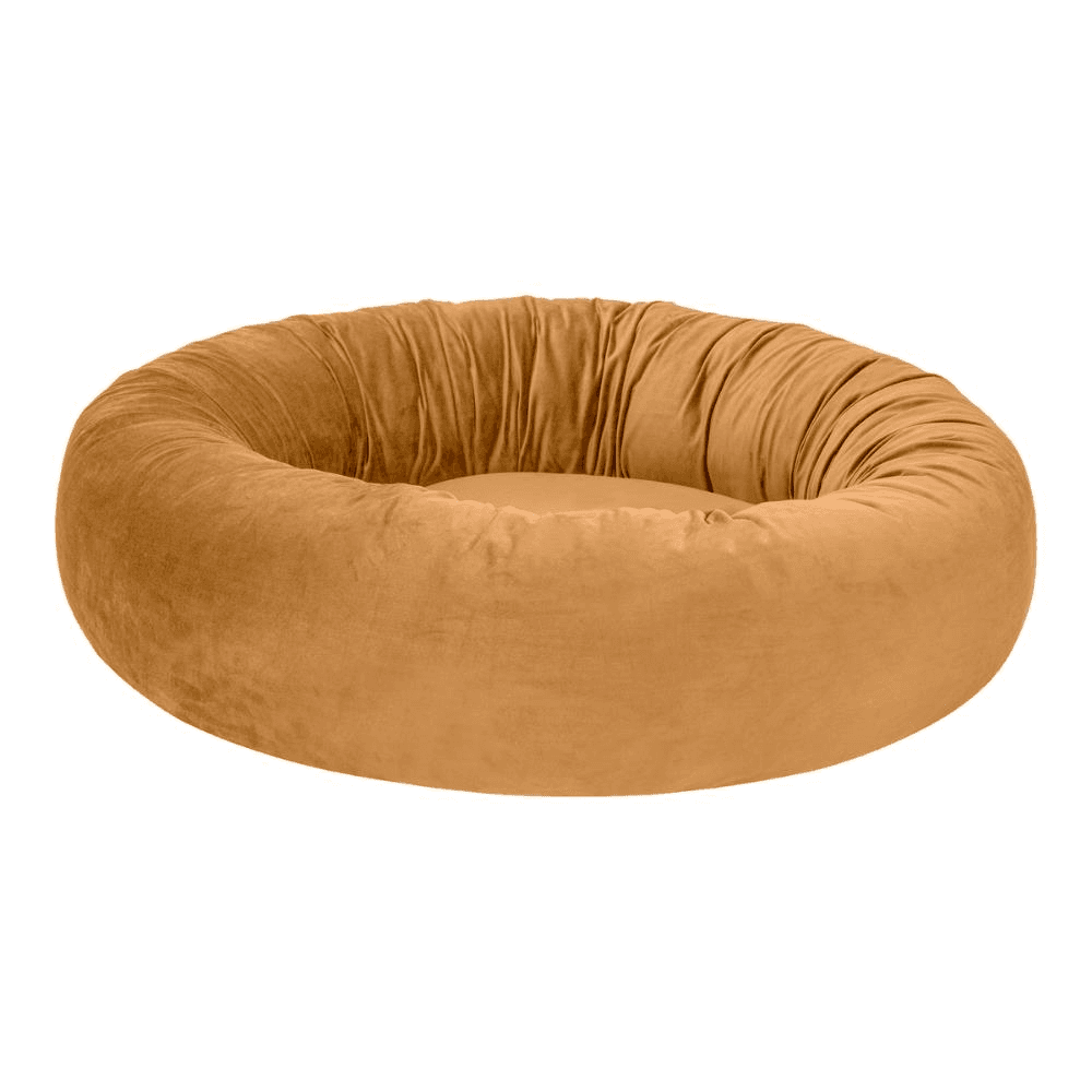 MAD Oval Ahşap Kedi Yatağı 50x20x36cm