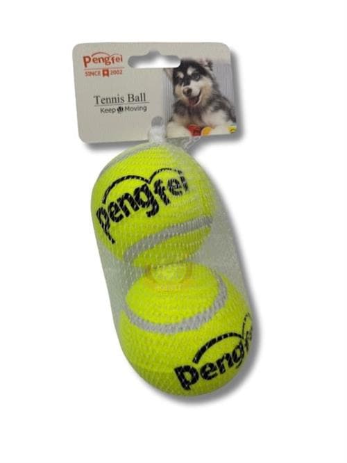 Pengfei Tenis Topu 2'li Set