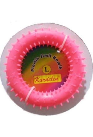 Kardelen Helezon Körük Yumuşak Diş Kaşıma 18cm - 1