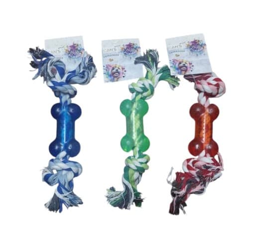 Can's Silikon Diş Kaşıma 6'lı Set (6-10cm) - 1