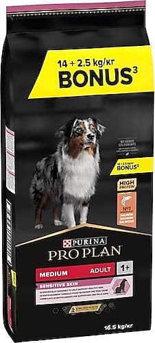 Pro Plan Somonlu Yetişkin Köpek Maması 14kg - 1