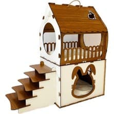 Pawise Taş Kemirgen Yuvası Ayı - 1