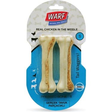 Nunbell Beyaz Kemik 12.5cm 2'li - 1