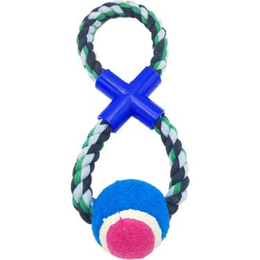 Polo Diş İpi Tenis Toplu 28cm - 1