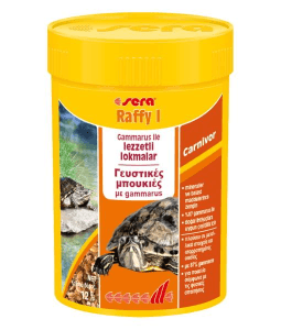 Sera Raffy I Gammarus 100ml - 1