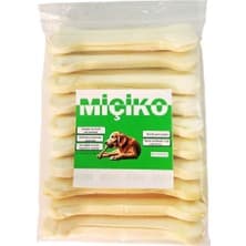 Nunbell Beyaz Kemik 10cm 3'lü - 1