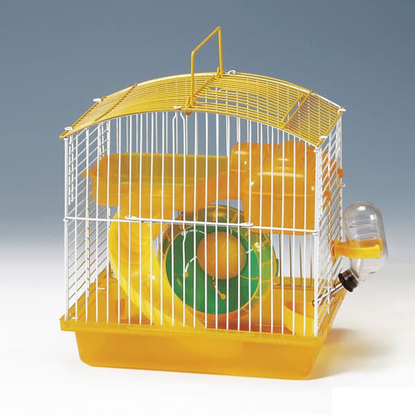 Euro Gold S362P Hamster Kafesi - 1