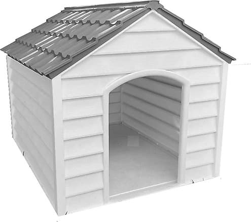 Şenyayla Plastik Köpek Kulübesi 102x95x90cm - 1