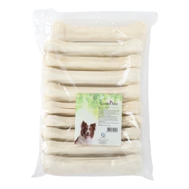 Garden Mix Beyaz Kemik 8cm 6'lı - 1