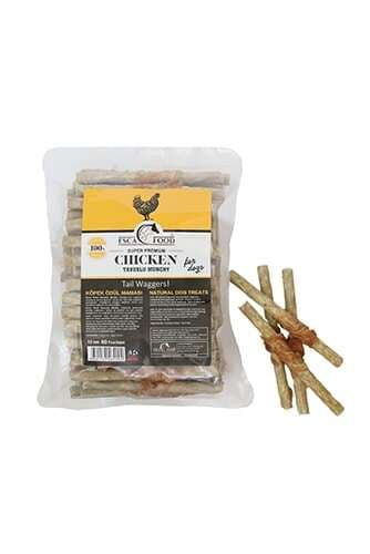 Esca Tavuk Sarılı Munchy 12cm 60'lı - 1