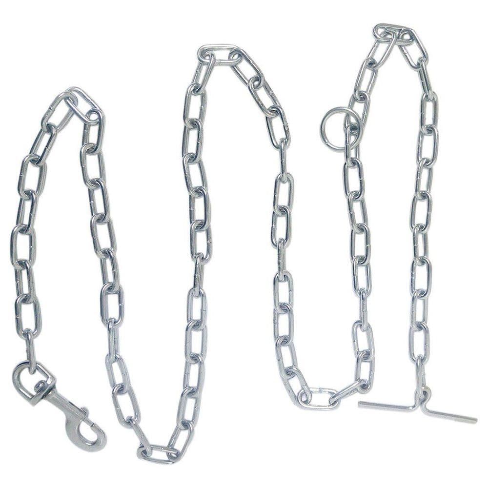 Maxi Life Bahçe Bağlama Zincir 3mm 2mt