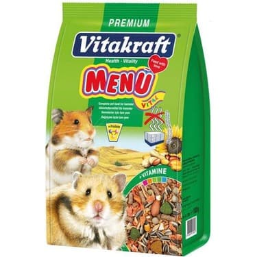 Vitakraft Hamster Yemi 1000gr - 1