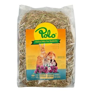 Polo Kemirgen Otu (Yonca) 1kg - 1