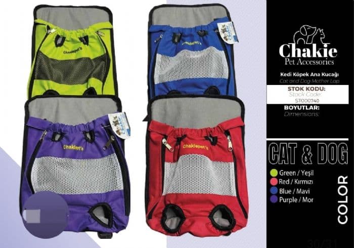 Chakie Kanguru Ana Kucağı Taşıma - 1