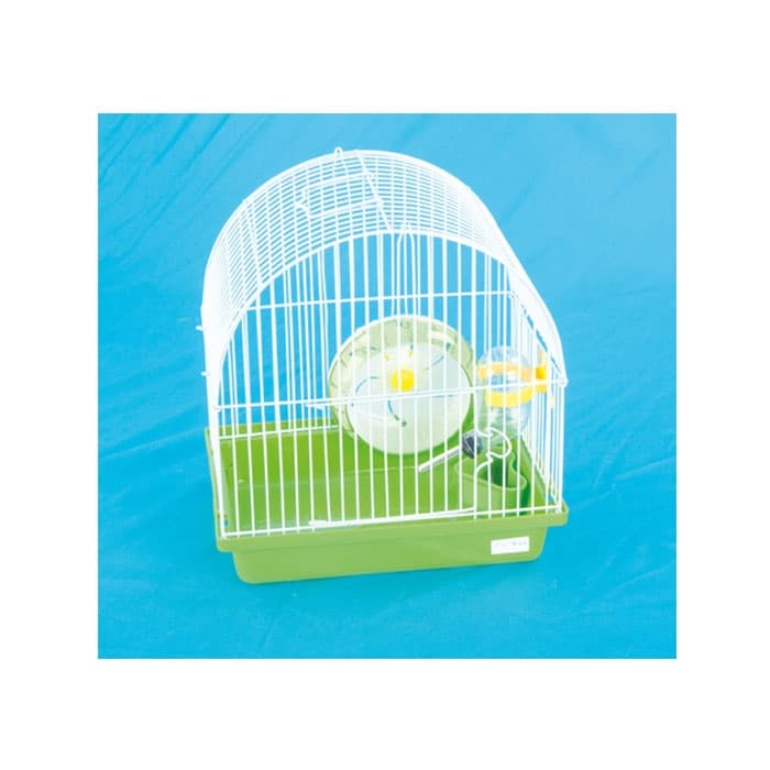 S200 Hamster Kafesi 23x17x25cm - 1