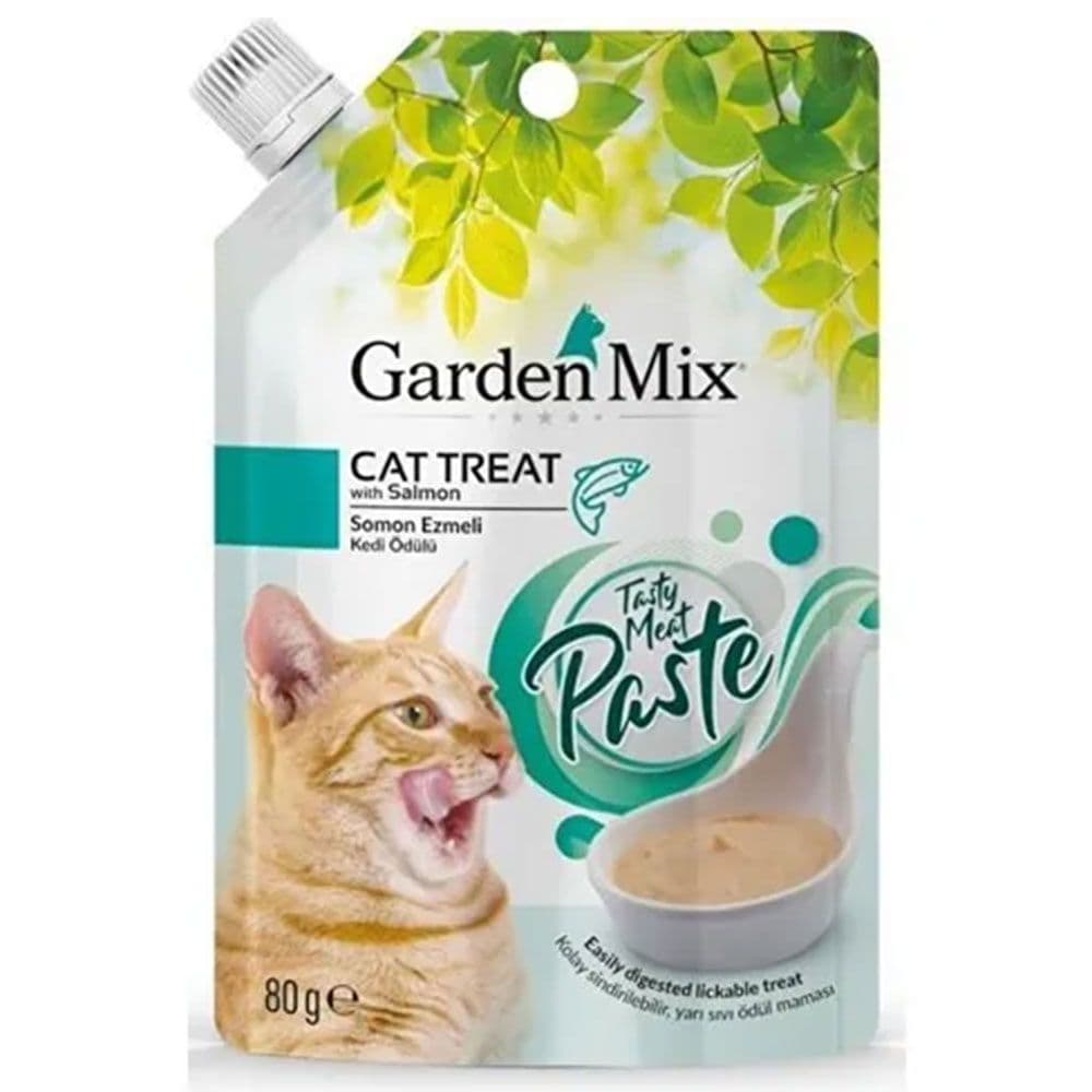 Garden Mix Somonlu Kedi Ödülü 80gr - 1