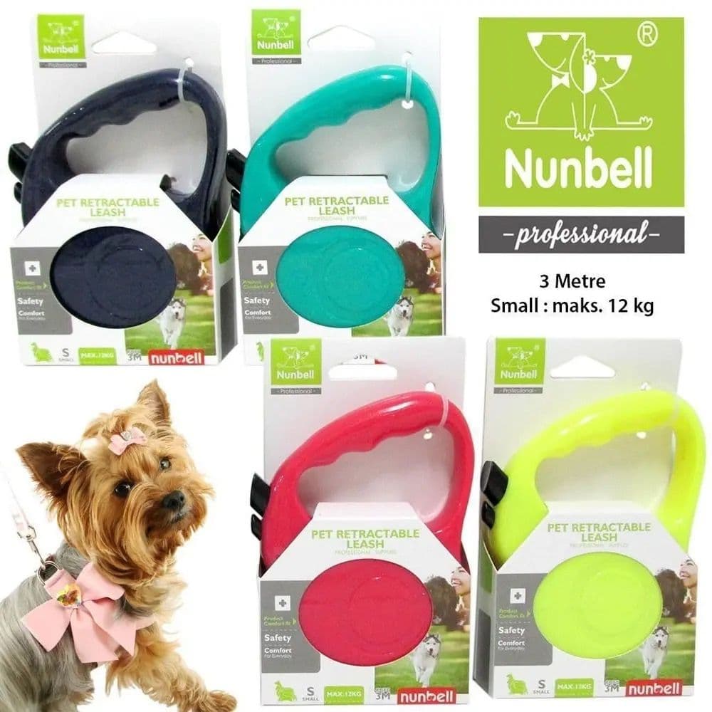 Nunbell Otomatik Gezdirme Şerit 3m 12kg - 1