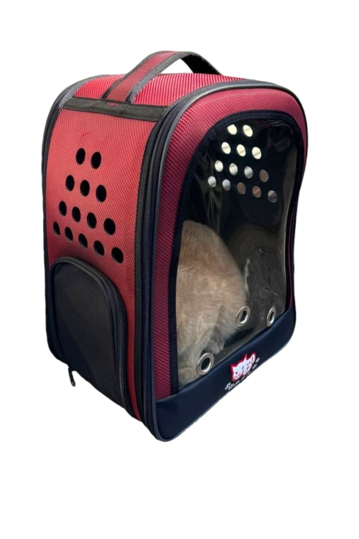 Deri Lüx Büyük Boy Taşıma Çantası - 1