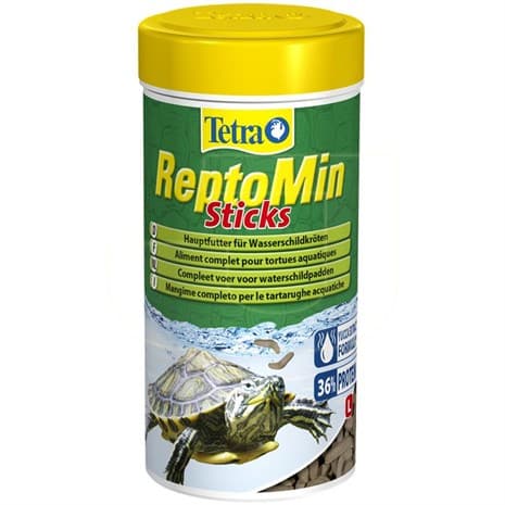 Tetra ReptoMin Sticks 250ml - 1