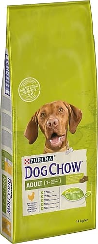 Dog Chow Tavuklu Yetişkin Köpek Maması 14kg - 1