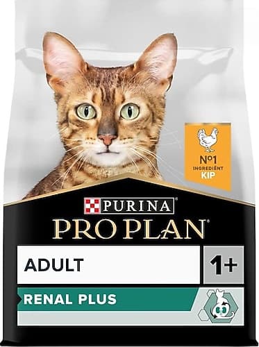 ProPlan Tavuklu Yetişkin Kedi Maması 10kg - 1
