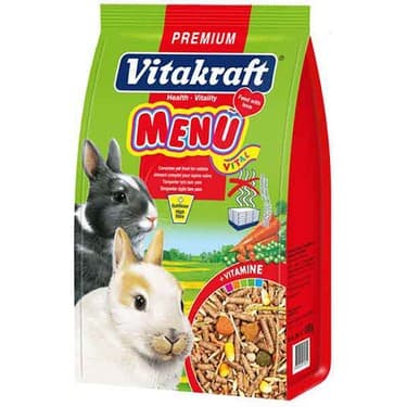 Vitakraft Tavşan Yemi 1000gr - 1
