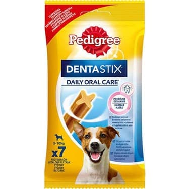 Pedigree Dentastix Küçük Irk Köpek Ödülü 110gr - 1