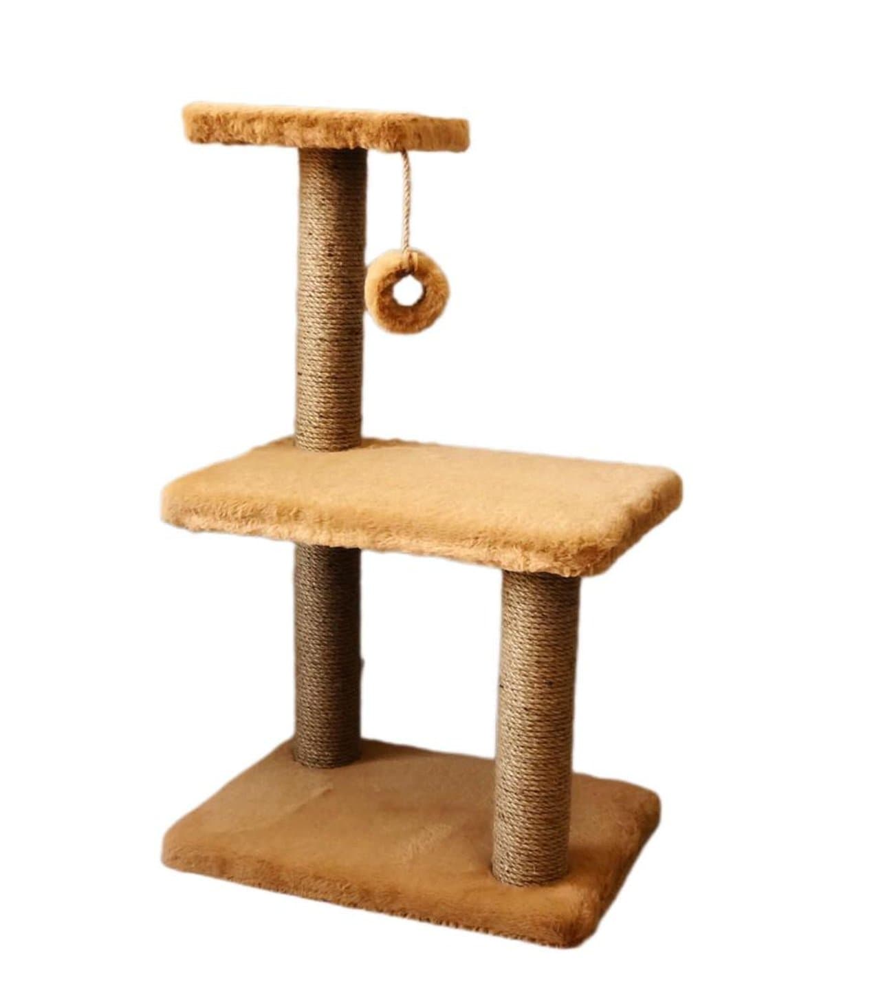 İki Katlı Tırmalama 63cm - 1