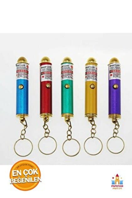 Lazer 3in1 Anahtarlık Oyuncak 24'lü - 1