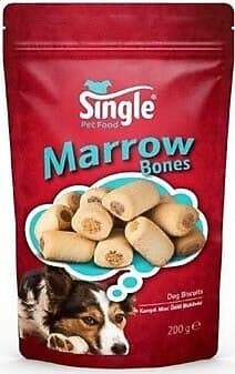 Single Marrow Bones Ödül Bisküvisi 200gr - 1
