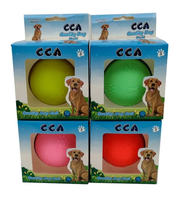 CCA Kaburga Sert Köpek Oyuncağı No:3 - 1